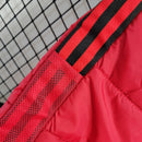 Windbreaker São Paulo Vermelho