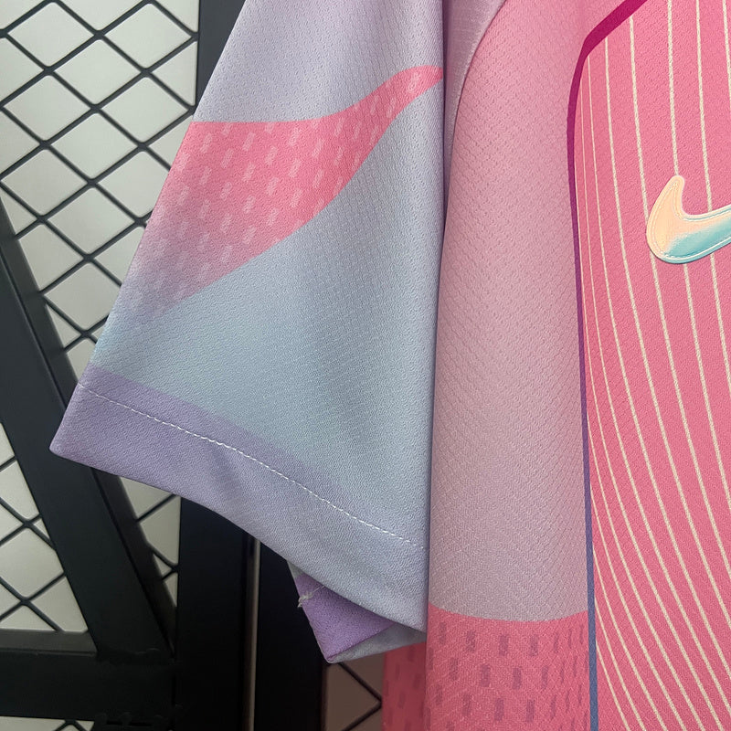 Camiseta Barcelona Special Edition 25/26 - Pink