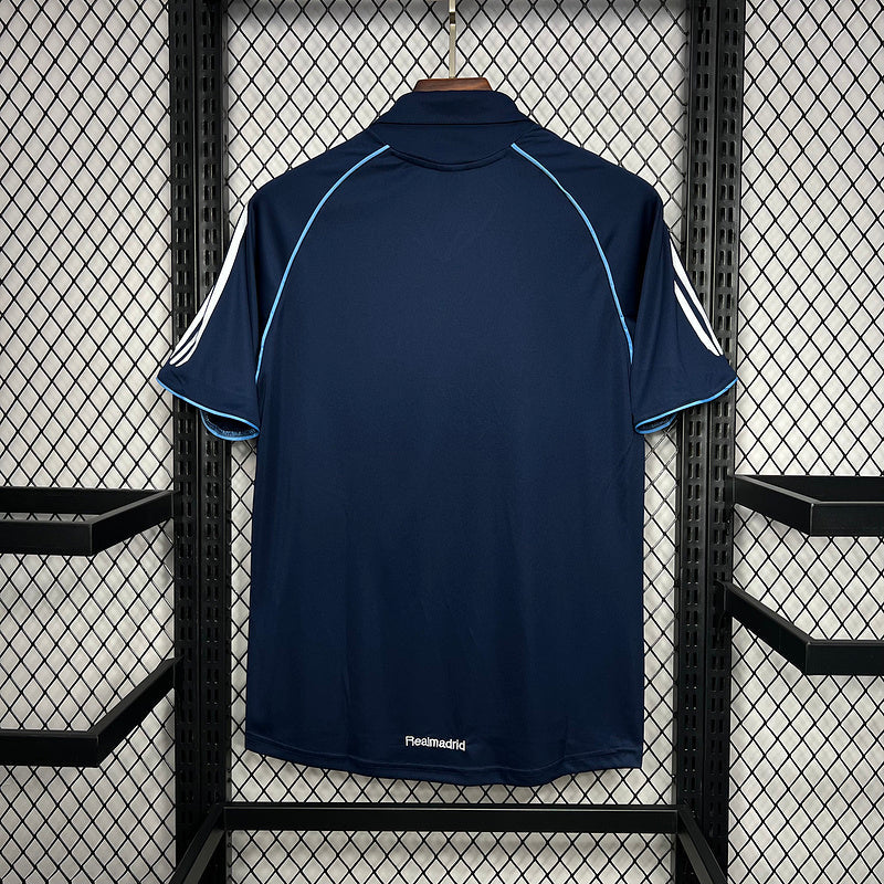 Jersey Real Madrid ll Retro 2005/06