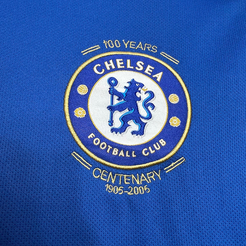 Camiseta Chelsea l Retro 2005/06