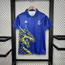 Jersey 24/25  Real Madrid Edição Especial - Azul