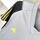 Jersey Flamengo Feminina 24/25 - Cinza