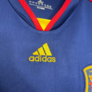 Camiseta Seleção da Espanha ll Retro 2010