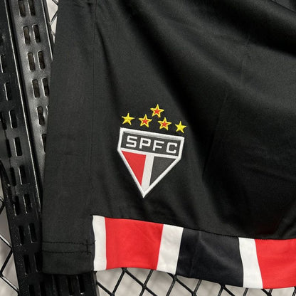 Pantalón Corto São Paulo ll 2024/25