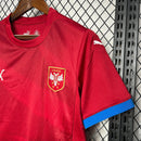 Camiseta Seleção Sérvia l - 24/25