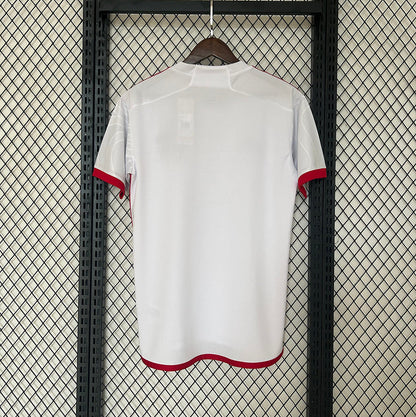 Camiseta Flamengo Segunda Equipación 24/25