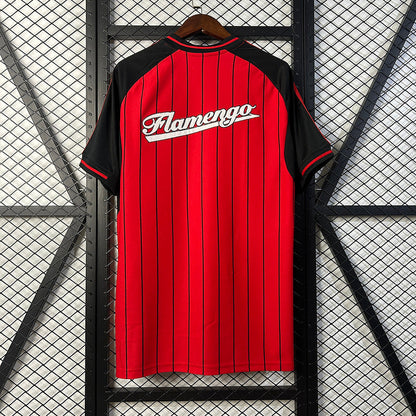 Camiseta 25/26 Flamengo US Pack