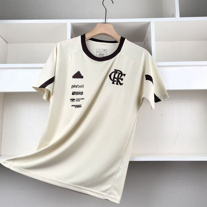 Camiseta Flamengo  24/25 - Branco