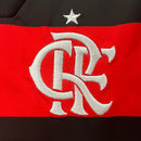 Camiseta Flamengo Manga Longa 24/25 Home I