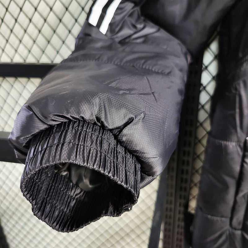 Puffer Chaqueta Flamengo - Preto