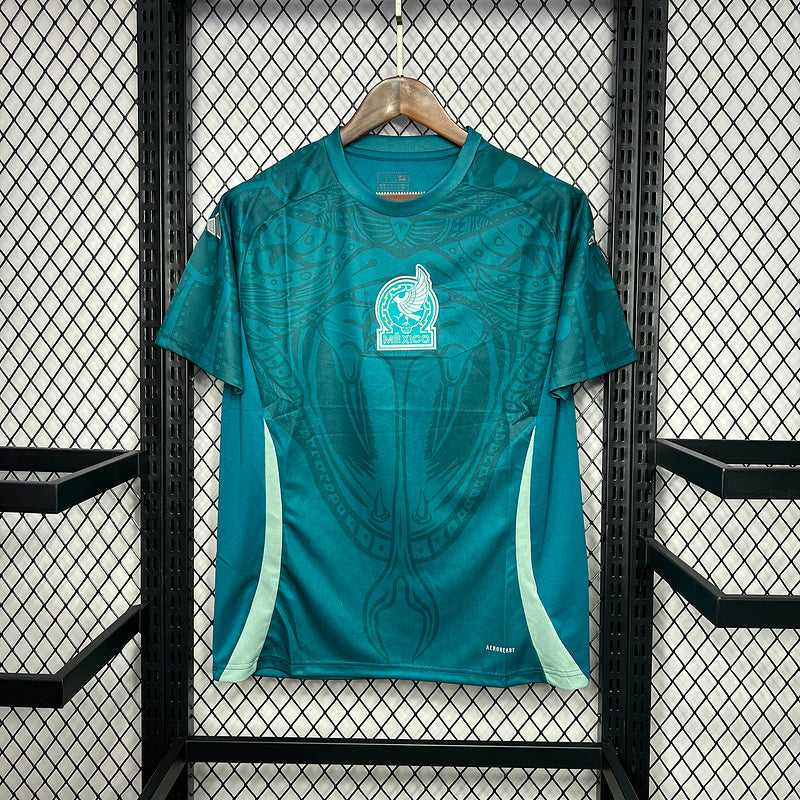 Camiseta do México 24/25 Nike- Treino