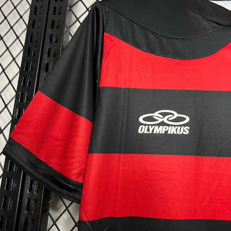 Camiseta Flamengo l Retro 2009/10