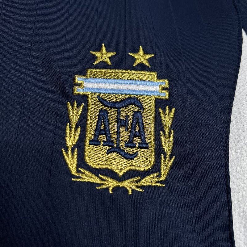 Jersey da Seleção Argentina Retro ll