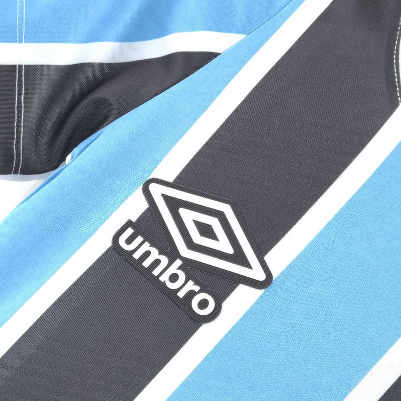 Jersey Gremio Titular Feminina 24/25 - Preto e Azul