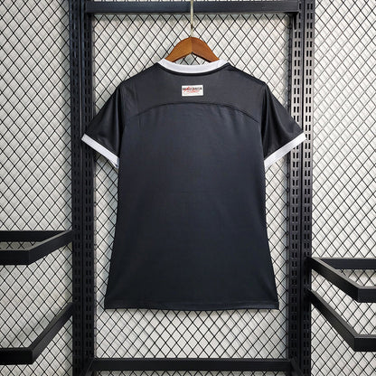 Camiseta 23∕24 Corinthians ll - Mujer - Preto