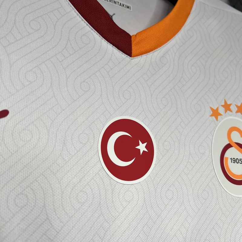Jersey do Galatasarays ll 24/25