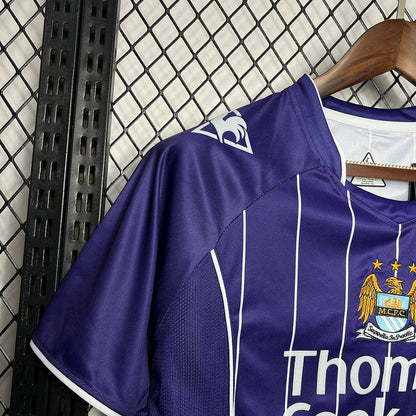 Camiseta Manchester City ll Retro 2007/08
