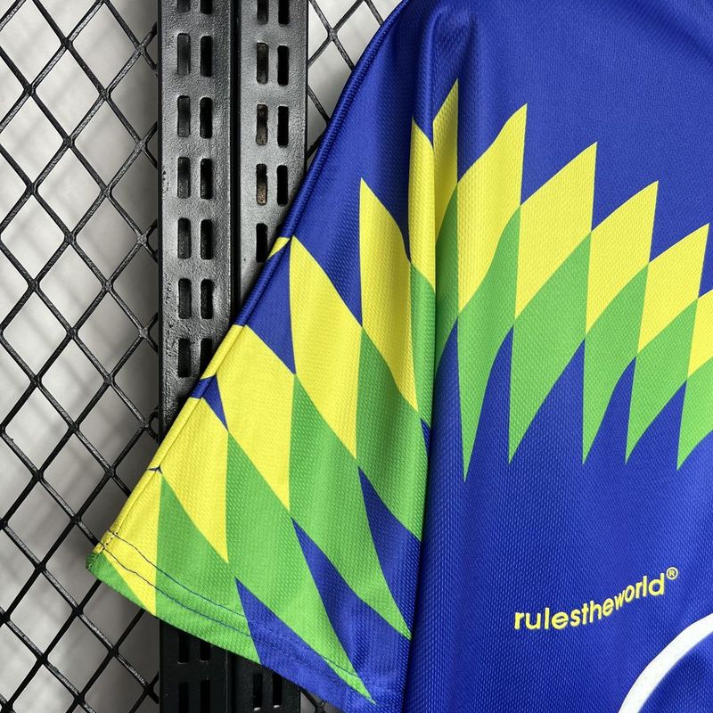 Camiseta Brasil Retro 1995