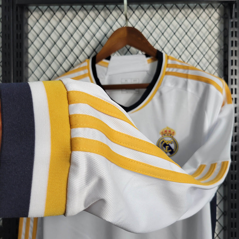 Jersey 23∕24 Long sleeveReal Madrid l
