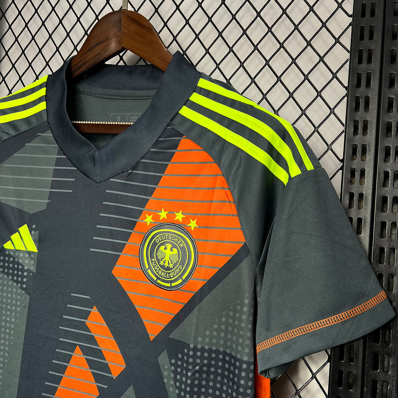 Jersey Seleção Alemanha 24/25 - Goleiro