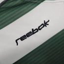 Camiseta Sporting Retrô 2001/03 Manga Longa Verde