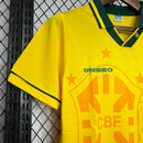 Camiseta Brasil l Retro 1994/95