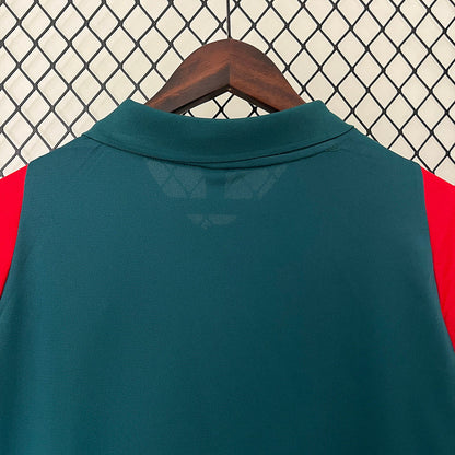 Camiseta Cruzeiro Polo 24/25 Adidas - Azul