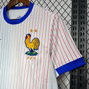 Camiseta França 24/25 Away