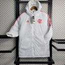 Jaqueta Bobojaco Flamengo - Branco
