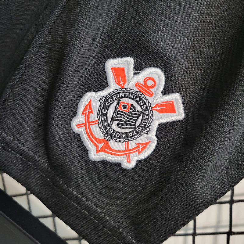 Niño Corinthians l 2023∕24 Branco-Preto