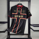 Jersey Bayer Leverkusen 24/25 - Preto