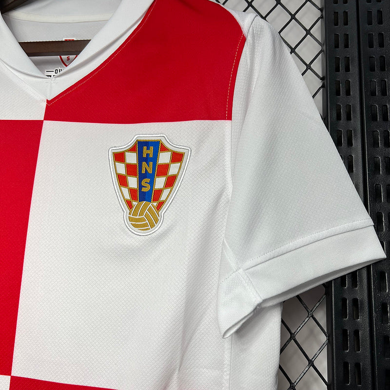 Jersey Croacia 24/25 - Home