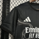 Jersey 24/25  Real Madrid Edição Especial - Preto