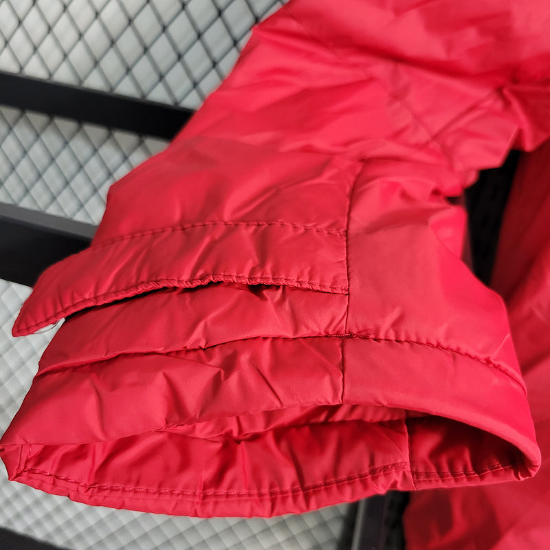 Bobojaco jacketMilan - Vermelho