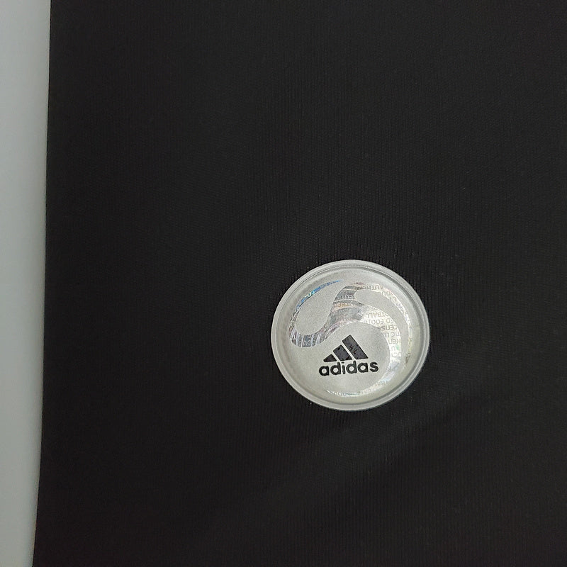 Camiseta Retro Benfica 09/10 - Preto