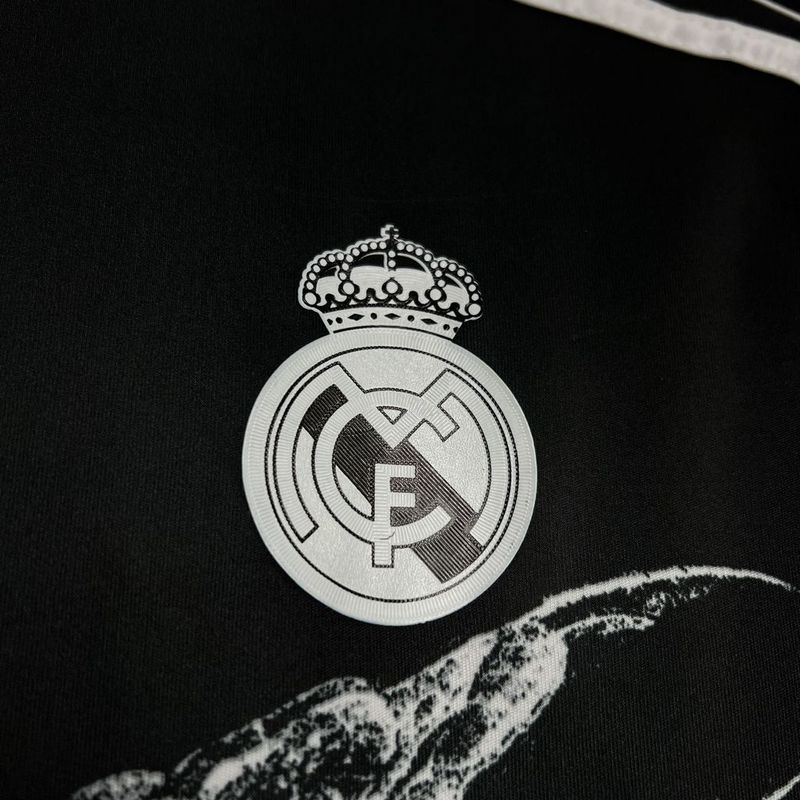 Jersey do Real Madrid lll Retro 2014/15