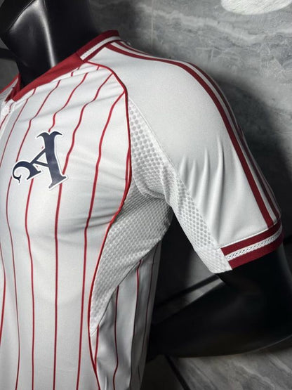 Camiseta Arsenal 25/26 Versión Jugador US Pack