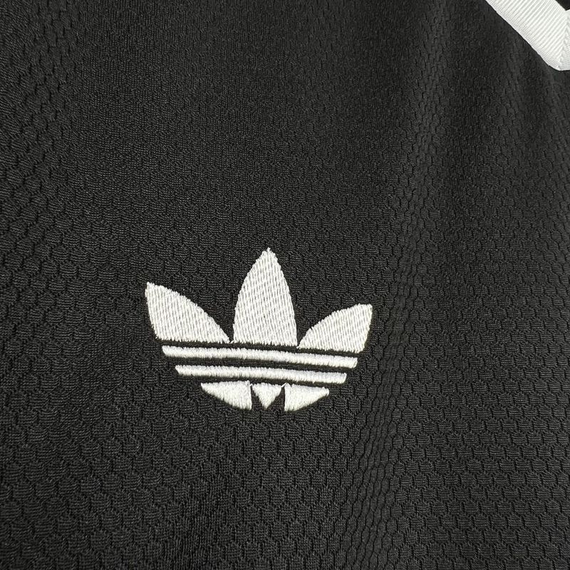 Camiseta Roma 24/25 - Preto
