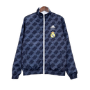 Windbreaker Real Madrid 24/25 reversible