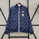 Windbreaker Real Madrid 24/25 reversible