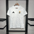 Jersey 24/25  Real Madrid Training- Branco