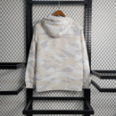 Windbreaker Nike Exercito Branco