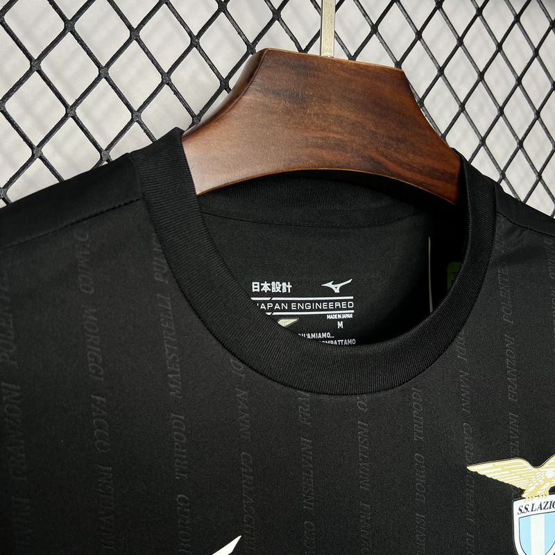 Camiseta do Lazio Champion Edição 24/25