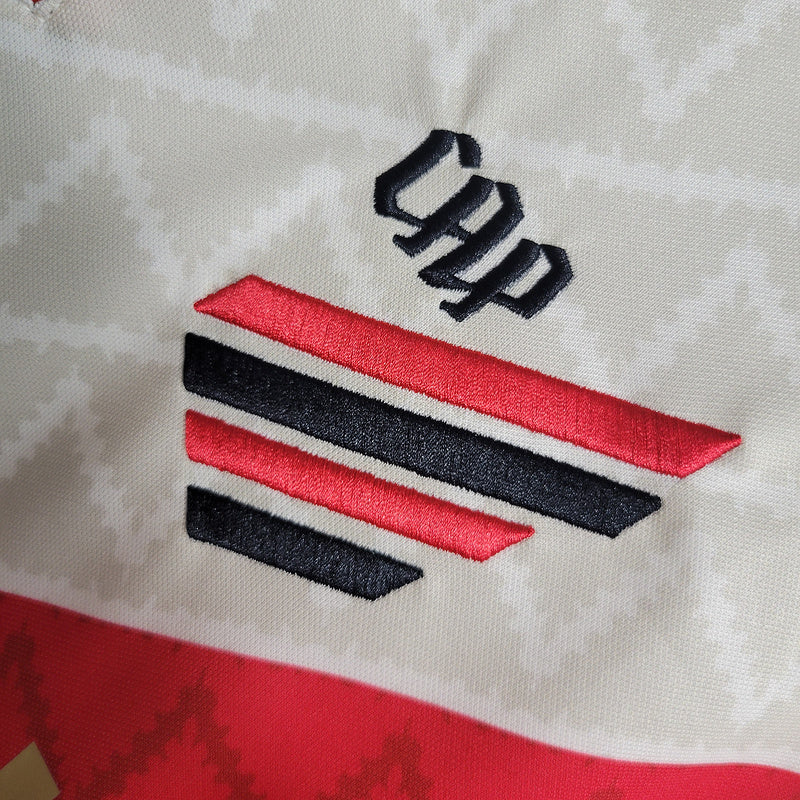 Jersey Athletico Paranaense Edição Especial 24/25 - Branco