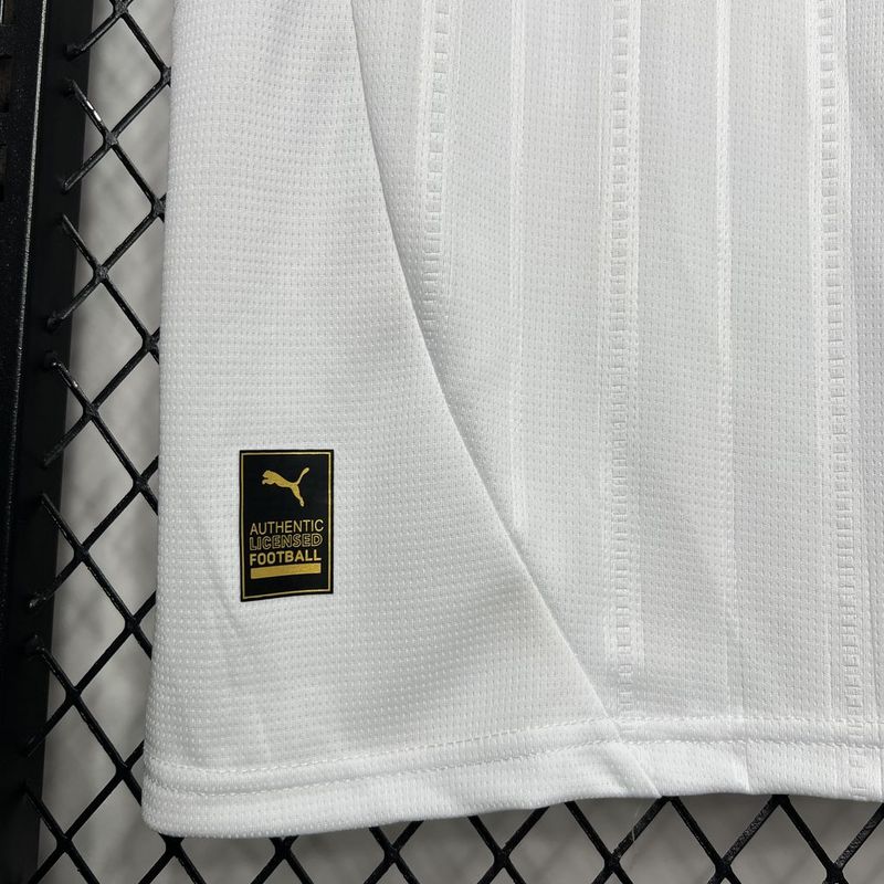 Camiseta do Milan ll 24/25 Branco