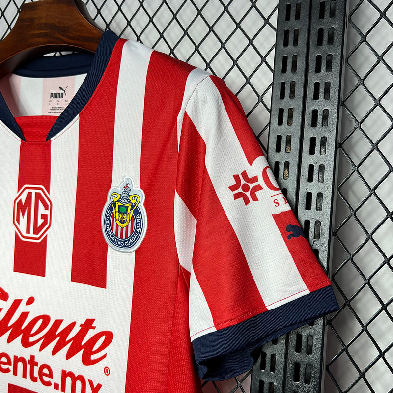 Jersey do Chivas l 24∕25