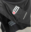 Camiseta Feminina do Vasco da Gama 24/25 Home - Preto