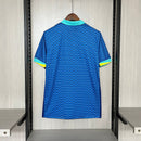 Camiseta Brasil 24/25 Azul Away