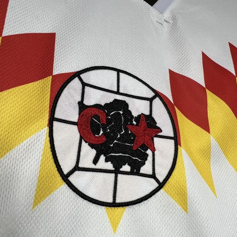 Camiseta Clube America Retro 1995