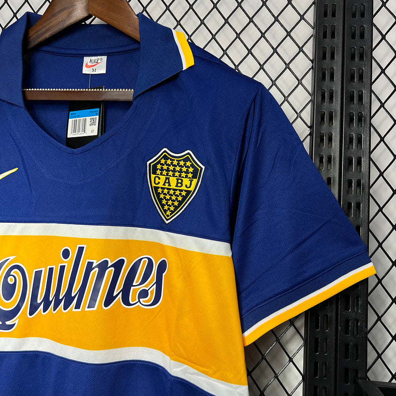 Camiseta Boca Juniors l Retro 1996/97
